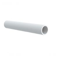 Eletroduto Pvc 1" Branco Barra C-3 Metros Inpol - 1