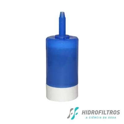 Refil Purificador De água Hf40 Rosca Longa Cônica