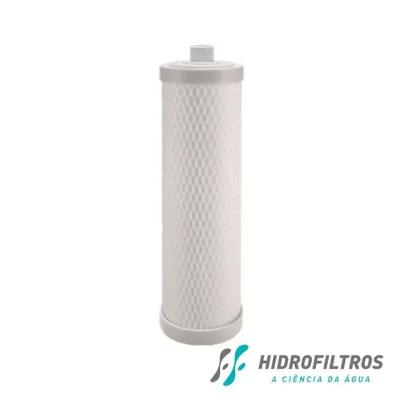 Refil Hidrofiltros Para Filtros 9.3-4 Carbon Block Cb 230