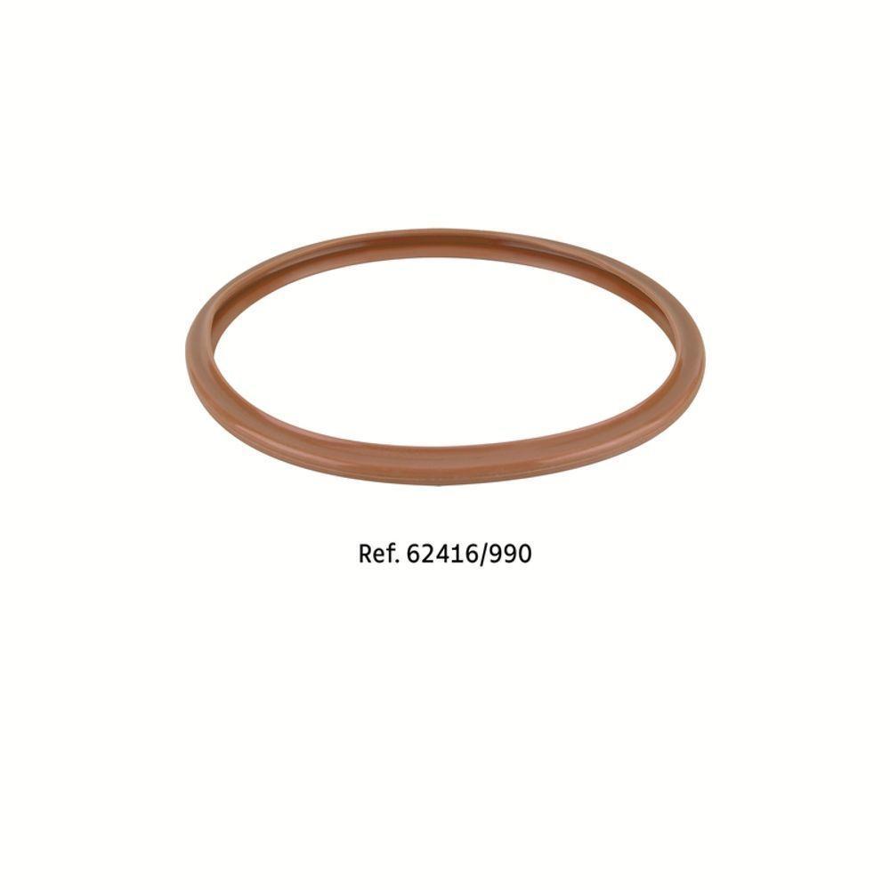 Panela De Pressão Brava 22 Cm 6 L Em Aço Inox Fundo Triplo - 5