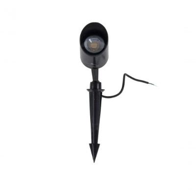 Espeto Jardim Led 7w Verde Ip65 Gaya