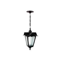 Luminária Externa Interna Madri Menor com Corrente Alumínio