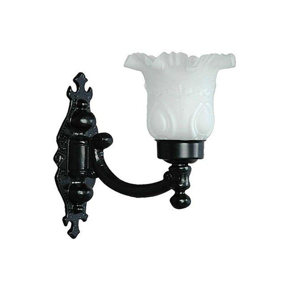 Luminária Atlanta com Braço Externa/interna em Alumínio 29cm - 6