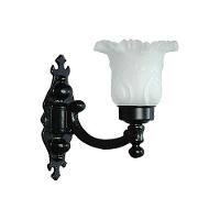 Luminária Atlanta com Braço Externa/interna em Alumínio 29cm - 6