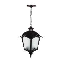 Luminária Externa Interna Portugal com Corrente em Alumínio - 1