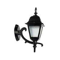Luminária Colonial Canada Menor com Braço em Alumínio 38cm - 1