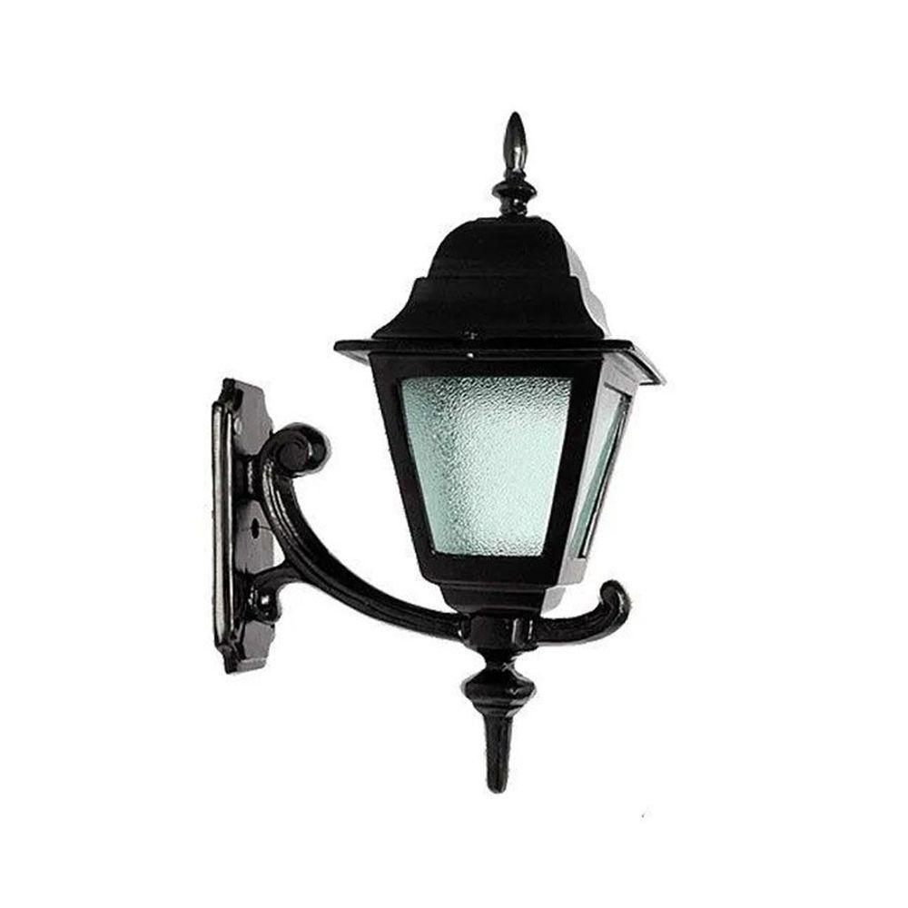 Luminária Canada Com Braço Externa/Interna Em Alumínio 42Cm - 1