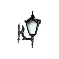 Luminária Colonial Romana Menor com Braço em Alumínio 47cm - 5