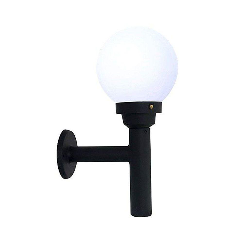 Luminária Belize com Braço Externa interna em Alumínio 44cm - 1