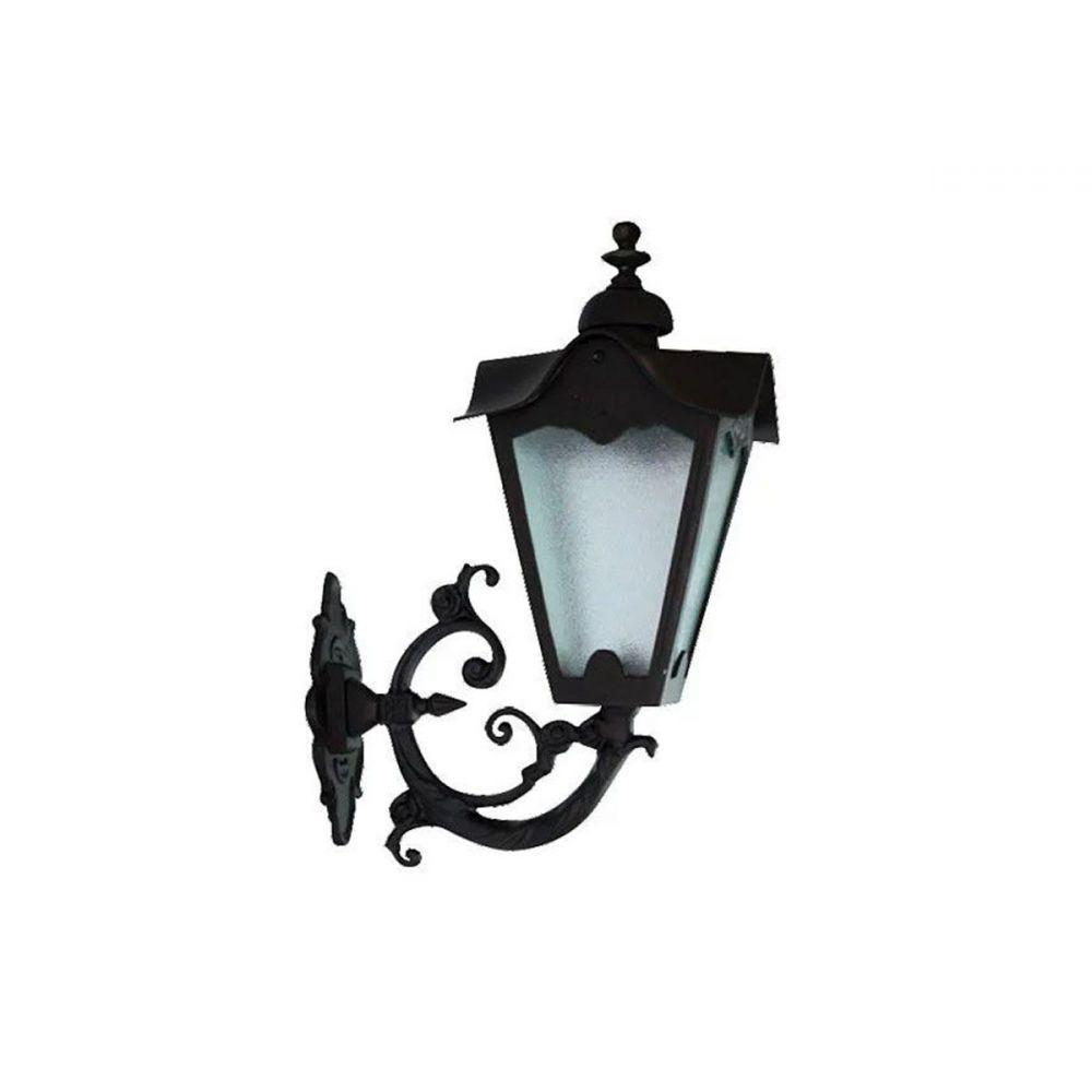 Luminária Genebra com Braço Externa/interna em Alumínio 50cm - 4