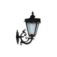 Luminária Genebra com Braço Externa/interna em Alumínio 50cm