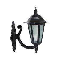 Luminária Holandesa com Braço Externa interna Alumínio 34cm - 1