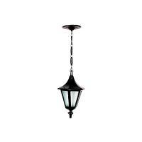 Luminária Externa Interna Verona Mini Com Corrente Alumínio