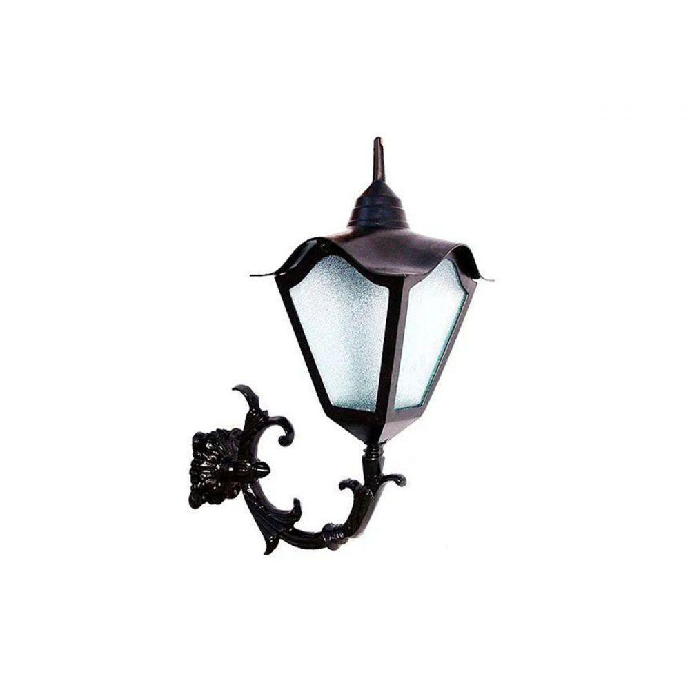 Luminária Romana com Braço Externa/interna em Alumínio 67cm - 4