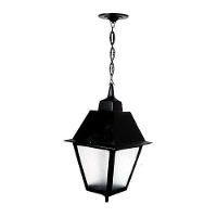 Luminária Externa Interna Florença com Corrente Em Alumínio - 1