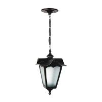 Luminária Externa e Interna Madri com Corrente em Alumínio - 1