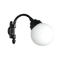 Luminária Dinamarca com Braço Externa/interna Alumínio 42cm - 1