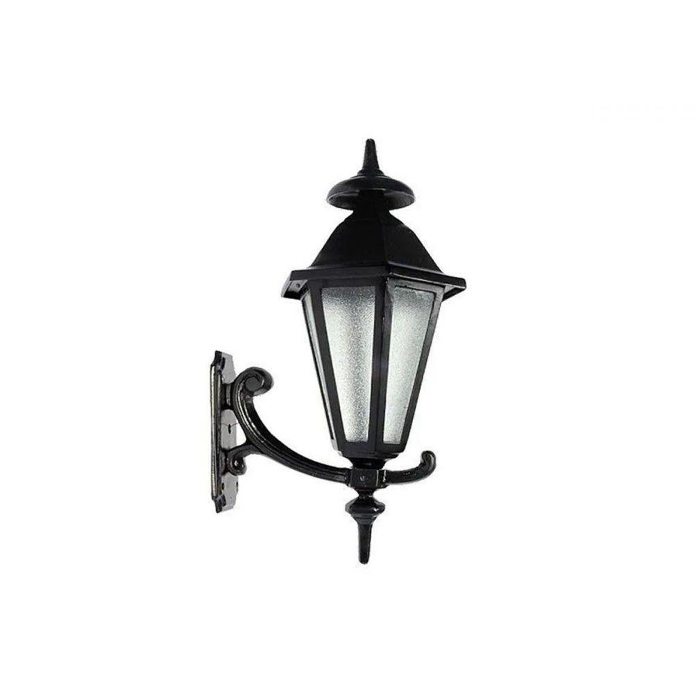 Luminária Verona 2 com Braço Externa e interna Alumínio 50cm - 5