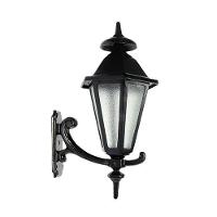 Luminária Verona 2 com Braço Externa e interna Alumínio 50cm - 1