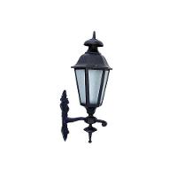 Luminária Londres com Braço Externa/interna Alumínio 85,5cm