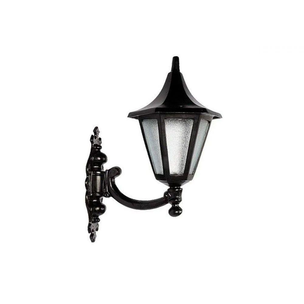 Luminária Colonial Verona Mini com Braço em Alumínio 34cm - 3