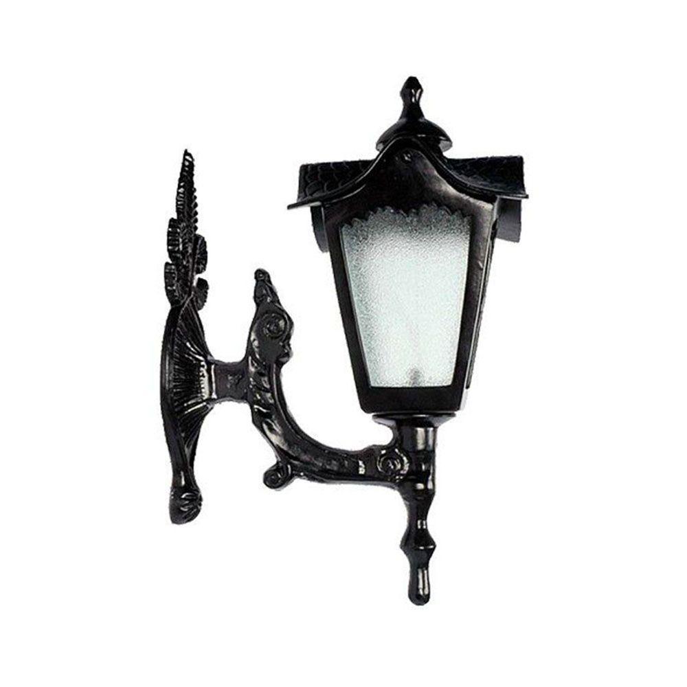 Luminária com Braço Madri Externa e interna em Alumínio 55cm - 1