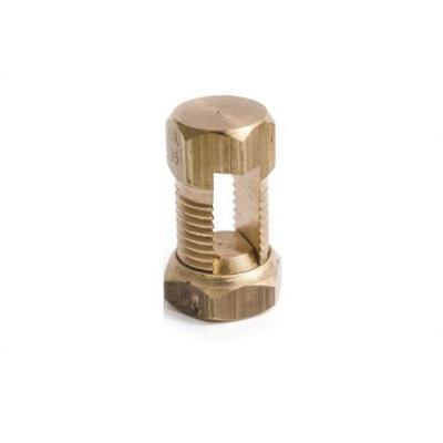 Conector Parafuso Fendido 95mm Split Bolt