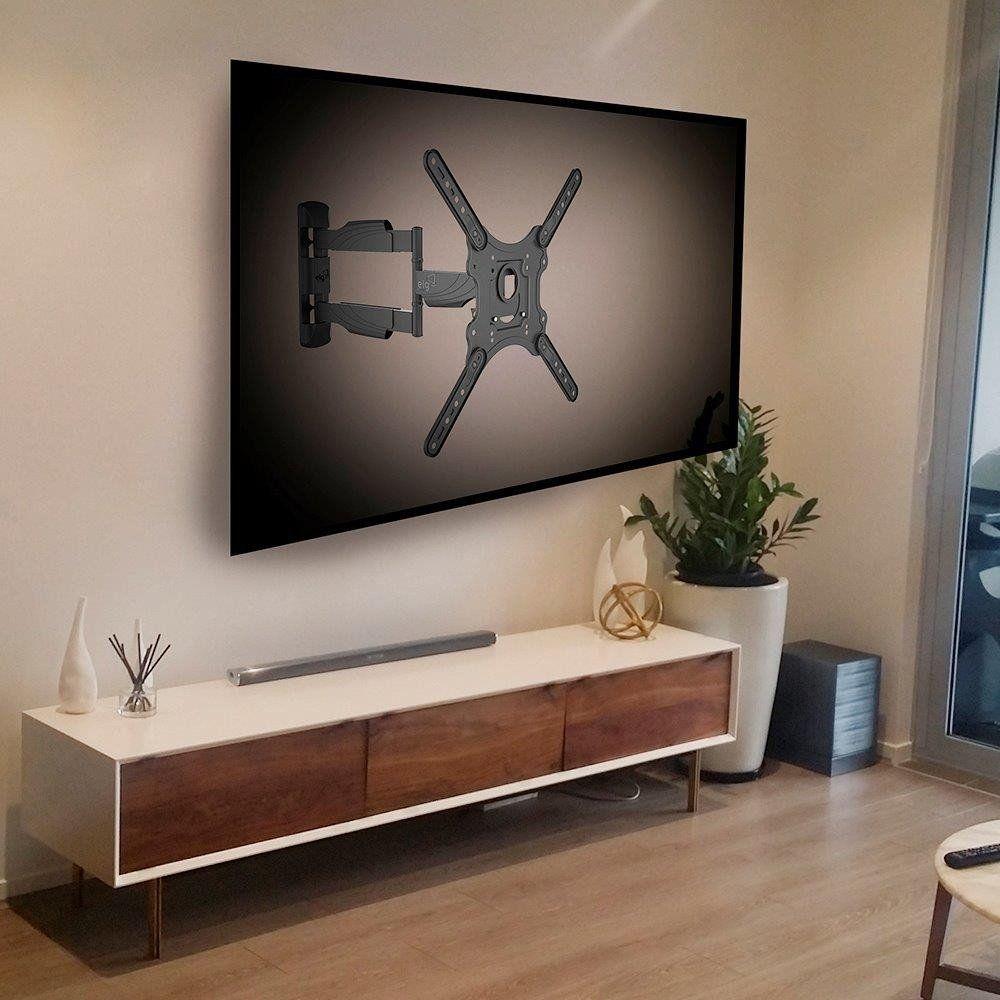 Suporte Articulado Para Tv De 26 A 55 Com Braço Longo Kma28-443l - 3