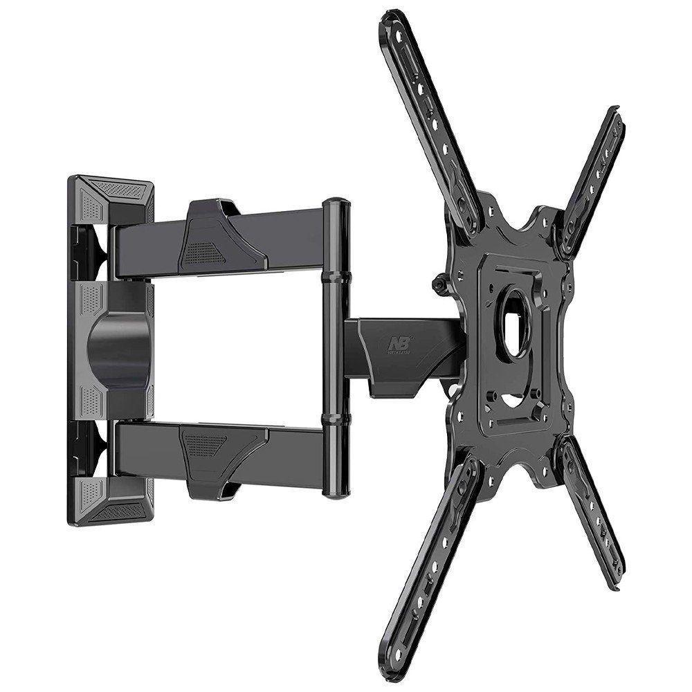 Suporte Tv Articulado De Parede Para Telas 32 A 55 P4 Nb - 1