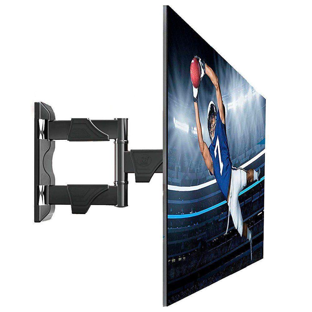 Suporte Tv Articulado De Parede Para Telas 32 A 55 P4 Nb - 3