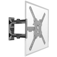 Suporte Tv Articulado De Parede Para Telas 32 A 55 P4 Nb - 6