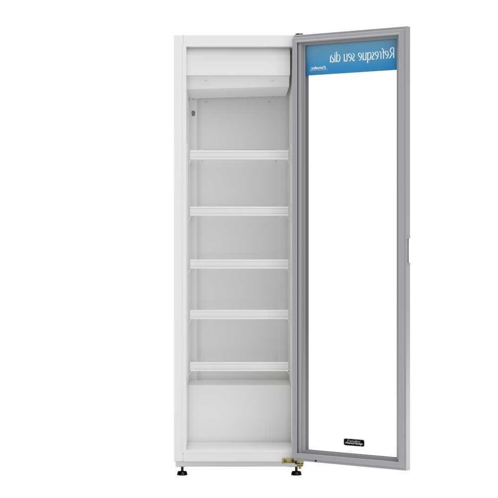 Visa Cooler Expositor De Bebidas 300 Litros Vv300 Sl 220v - Esmaltec - 2