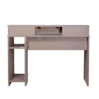 Estação De Trabalho ( L.1200) Cpu Sal Rosa - Mdf Arauco - 5