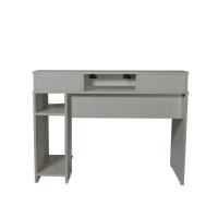 Estação De Trabalho ( L.1200) Cpu Branco Real - Mdf Arauco - 4