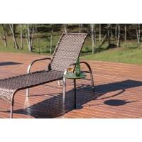 Mesa Lateral Tampo 30cm (41 Cm Altura) Verde Acetinado - 3