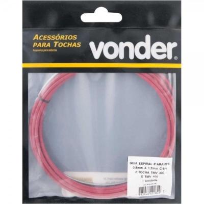 Guia Espiral 5,0 Metros Para Tmv 300-400 Vonder