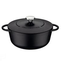 Caçarola Trento Em Ferro Esmaltado Com Revestimento Interno Em Antiaderente Starflon Exce - 1