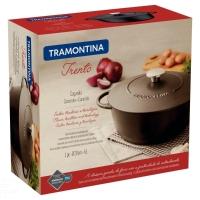 Caçarola Trento Em Ferro Esmaltado Com Revestimento Interno Em Antiaderente Starflon Exce - 3