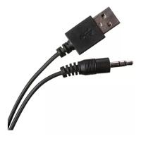 Caixa De Som Pc Computador Notebook Celular Usb P2 - 5