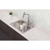 Cesta Aramada Para Cubas De Sobrepor E Undermount Morgana Compact 48 Fx Em Aço Inox - 2