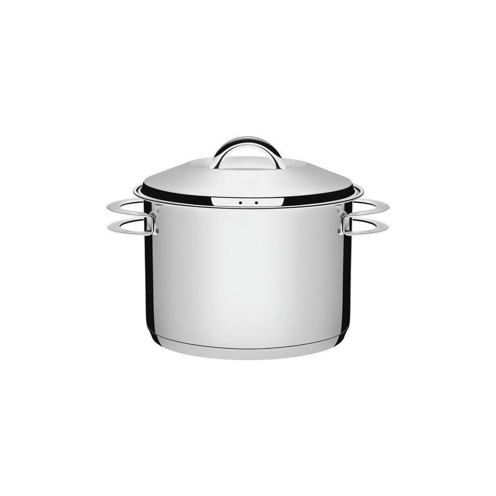 Caldeirão Tramontina Solar Em Aço Inox Fundo Triplo Com Tampa E Alças 20 Cm 4,6 L Tramontina - 9