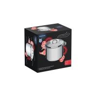 Caldeirão Tramontina Solar Em Aço Inox Fundo Triplo Com Tampa E Alças 20 Cm 4,6 L Tramontina - 7