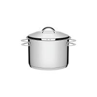 Caldeirão Tramontina Solar Em Aço Inox Fundo Triplo Com Tampa E Alças 20 Cm 4,6 L Tramontina - 9