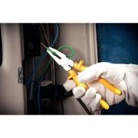 Kit De Ferramentas Com Alicate De Pressão 10" Alicate Universal 8" E Alicate Bico Meia Ca - 3