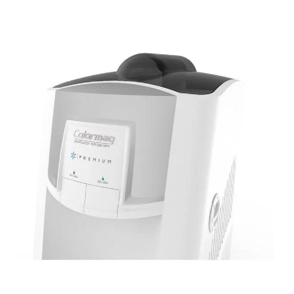 Purificador De água Refrigerado Premium 4l Branco 220v - 6