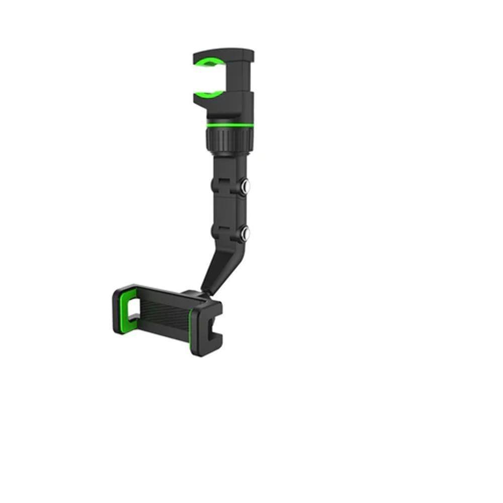 Suporte Celular Veicular Encosto Cabeça Universal Multifunções - 3