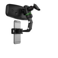 Suporte Celular Veicular Encosto Cabeça Universal Multifunções - 5