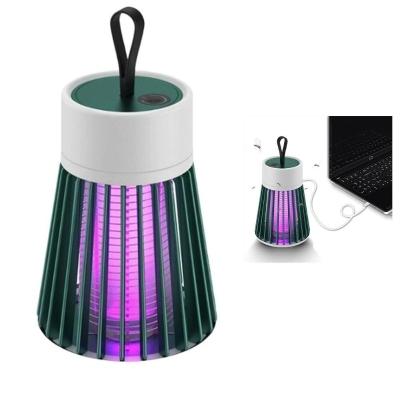 Luminaria Mata Mosquito Armadilha Eletrica Repelente Inseto Pernilongo Choque Lampada Luz Ultraviole