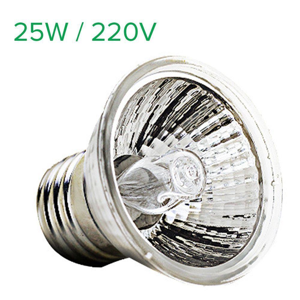 Mini Lâmpada Uva + Uvb Lorben Aquecimento Para Terrários Répteis Tartarugas - 3