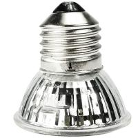 Mini Lâmpada Uva + Uvb Lorben Aquecimento Para Terrários Répteis Tartarugas